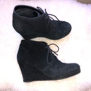 Dolce Vita Suede Booties